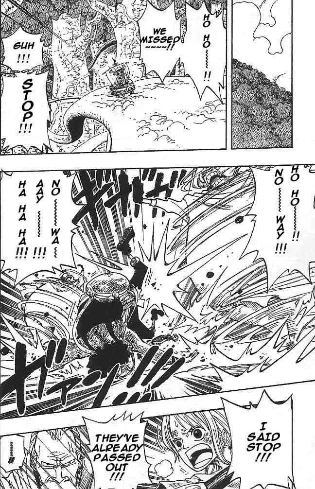 One Piece Chapter 263 - Page 8