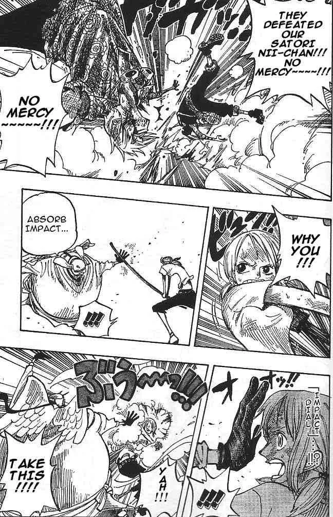 One Piece Chapter 263 - Page 9