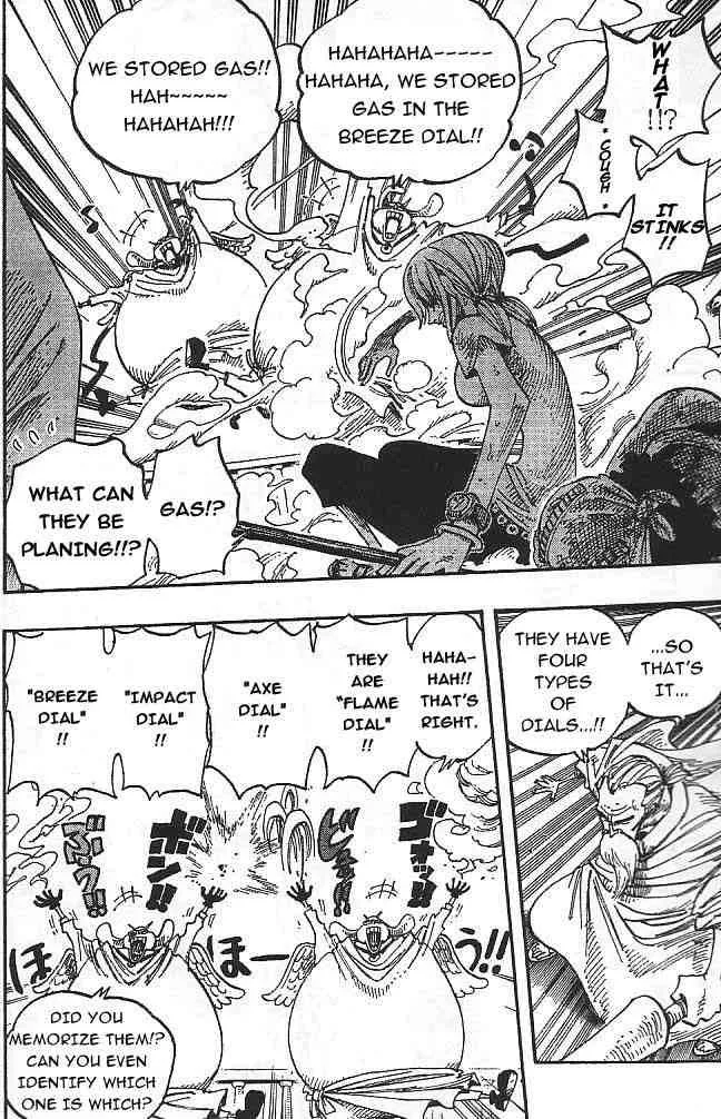 One Piece Chapter 263 - Page 10