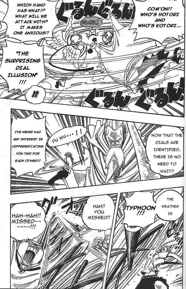 One Piece Chapter 263 - Page 11