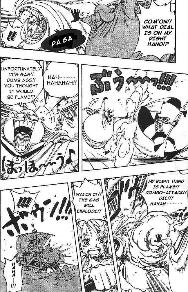 One Piece Chapter 263 - Page 12
