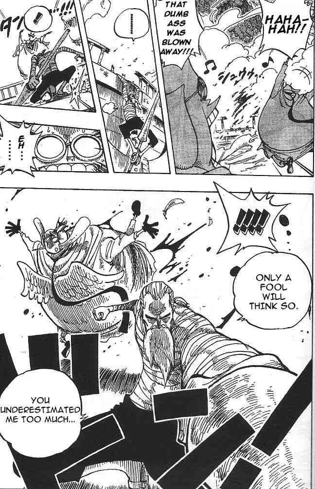 One Piece Chapter 263 - Page 13