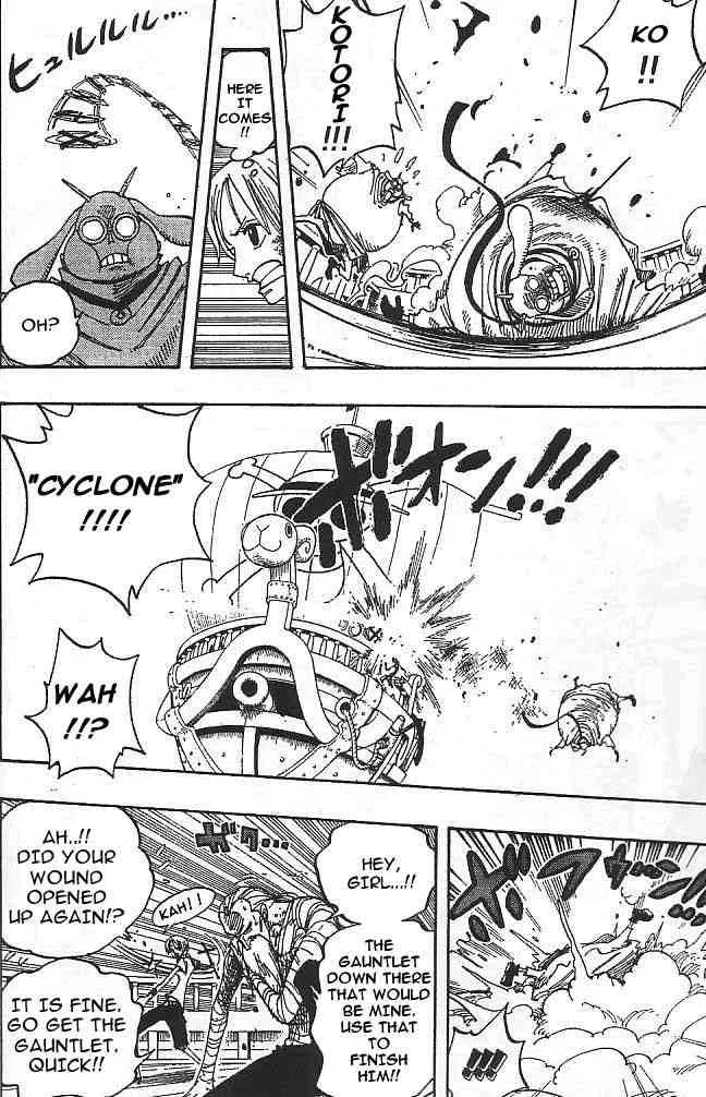 One Piece Chapter 263 - Page 14