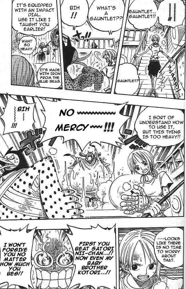 One Piece Chapter 263 - Page 15