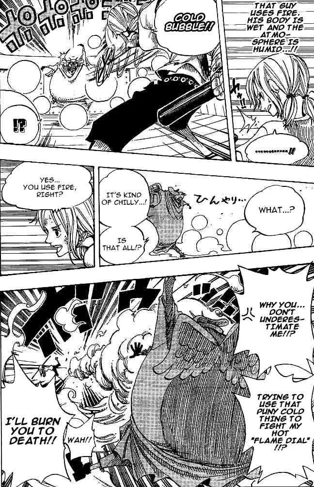 One Piece Chapter 263 - Page 16
