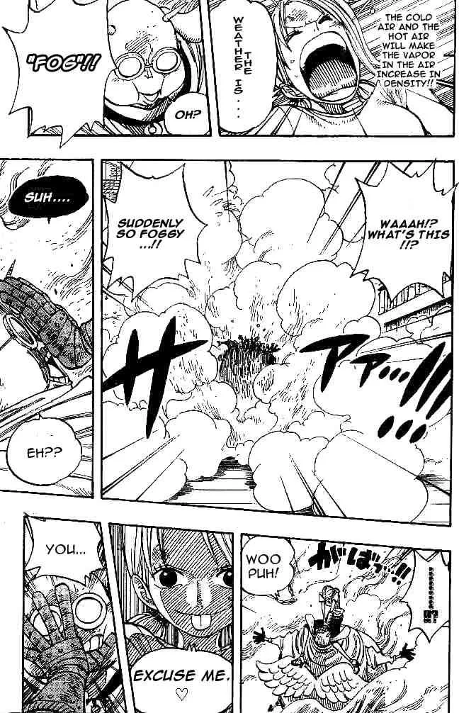 One Piece Chapter 263 - Page 17
