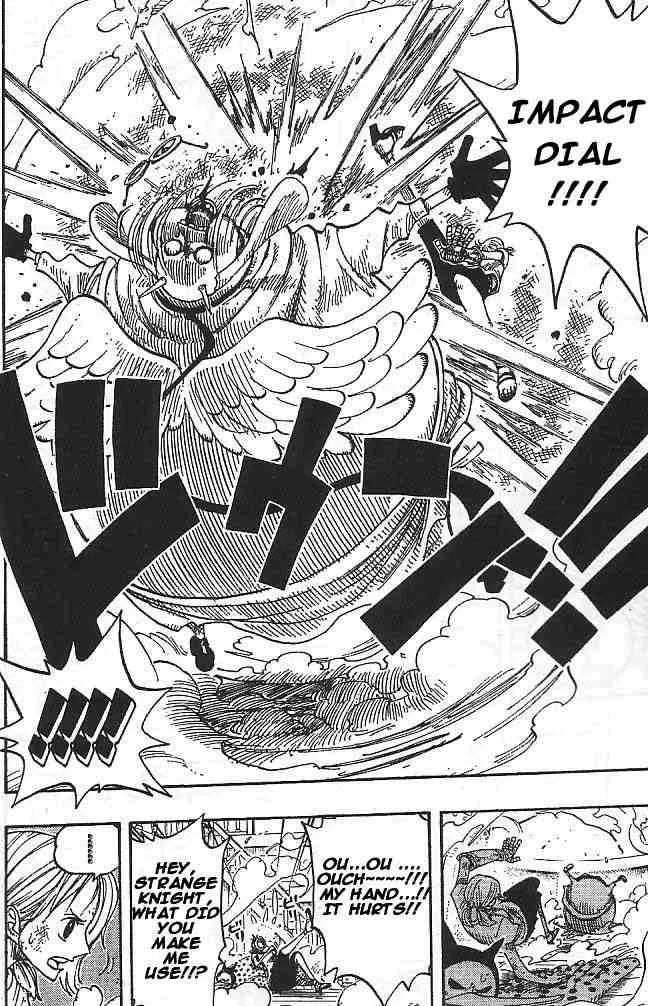 One Piece Chapter 263 - Page 18