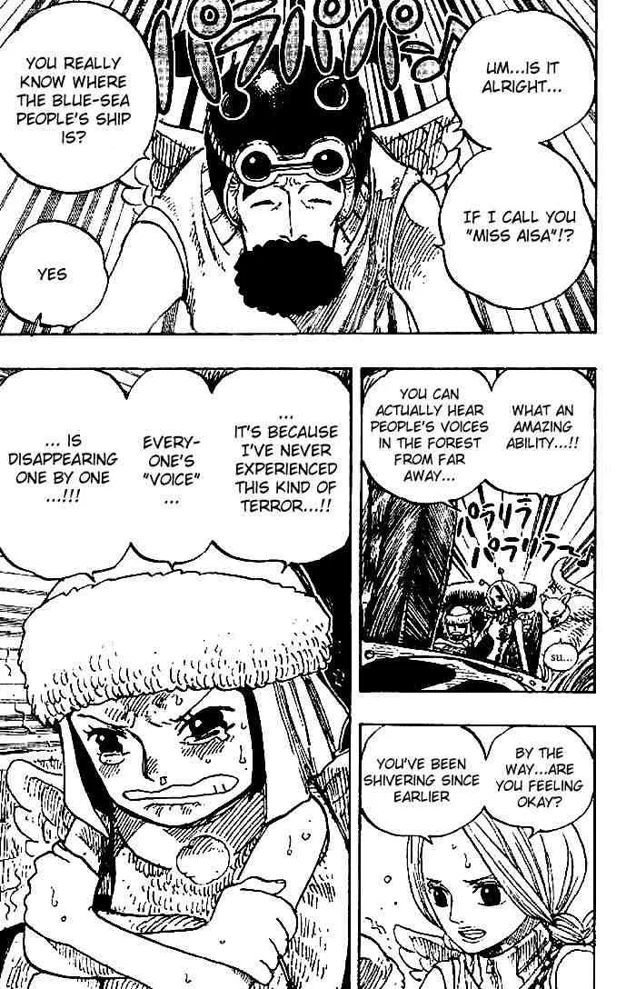 One Piece Chapter 264 - Page 2