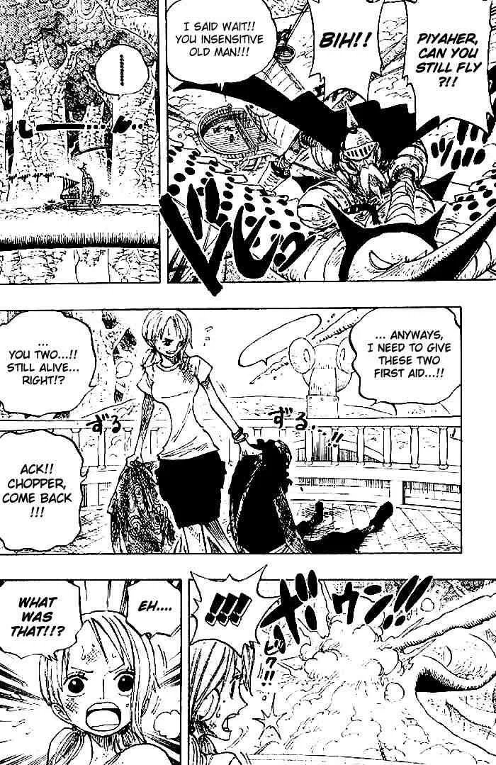 One Piece Chapter 264 - Page 4