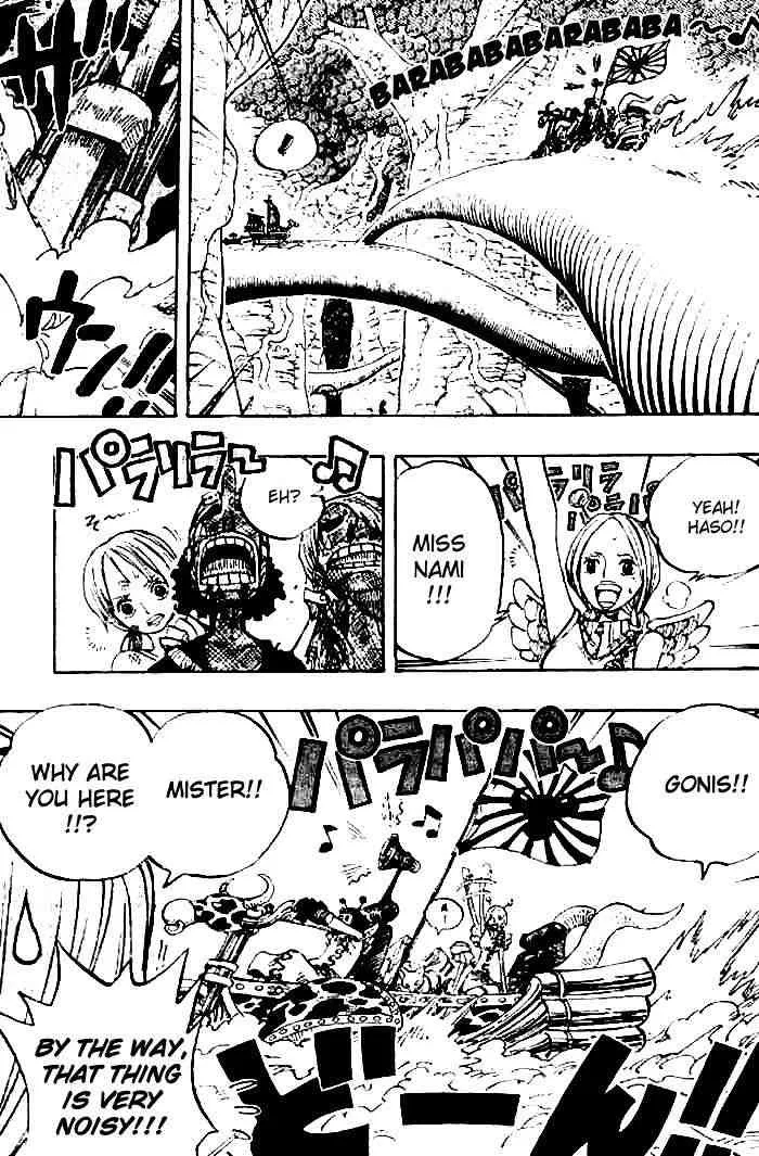 One Piece Chapter 264 - Page 5