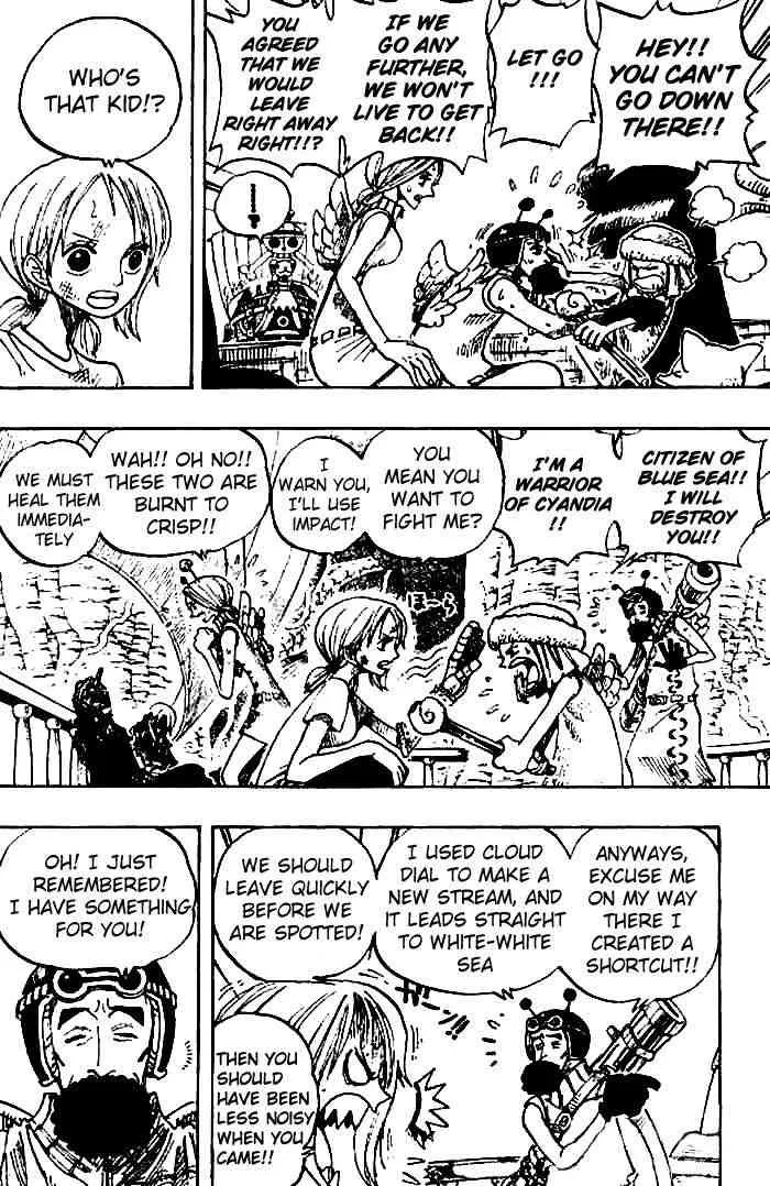 One Piece Chapter 264 - Page 6