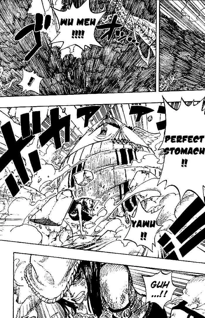 One Piece Chapter 264 - Page 7