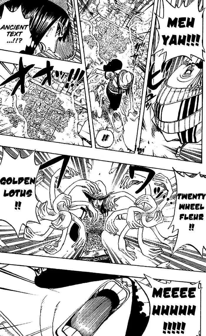 One Piece Chapter 264 - Page 8