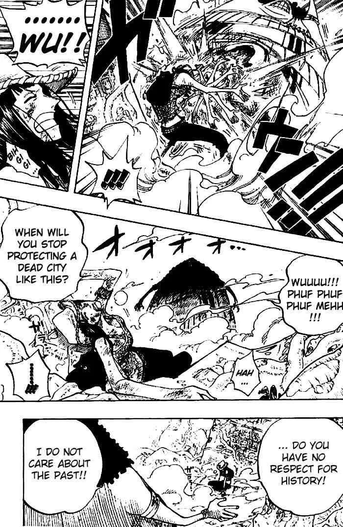 One Piece Chapter 264 - Page 9