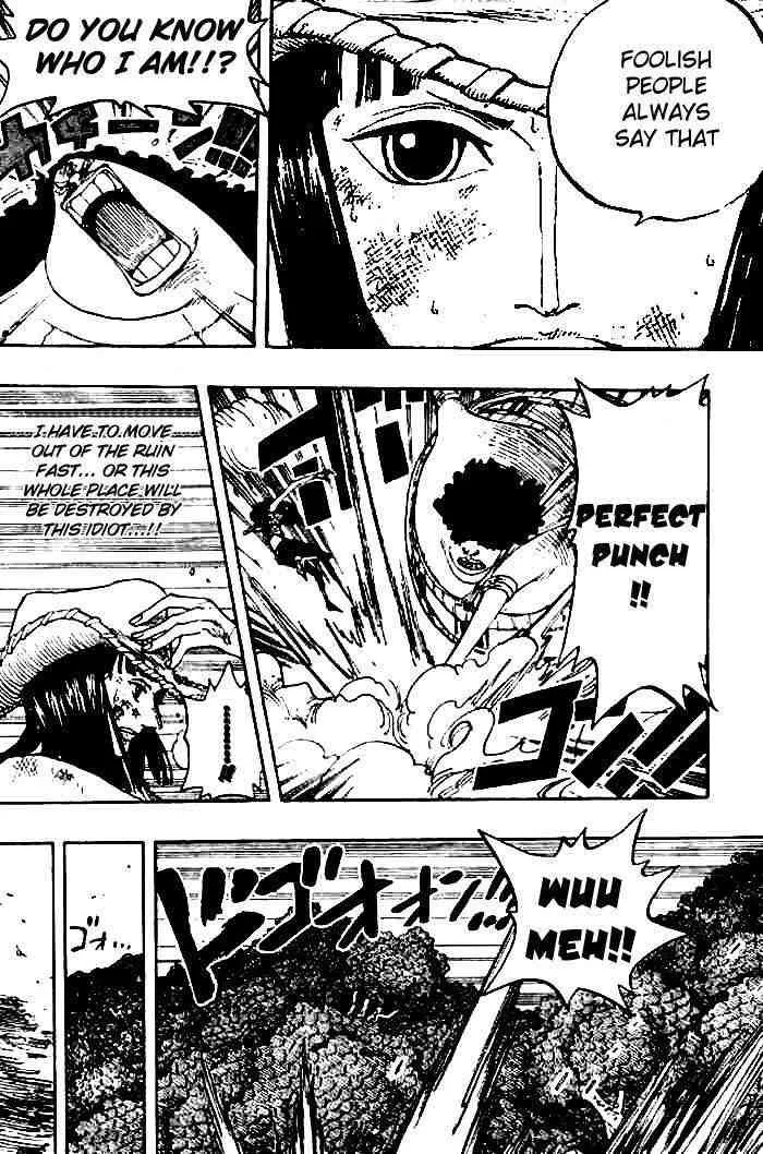 One Piece Chapter 264 - Page 10