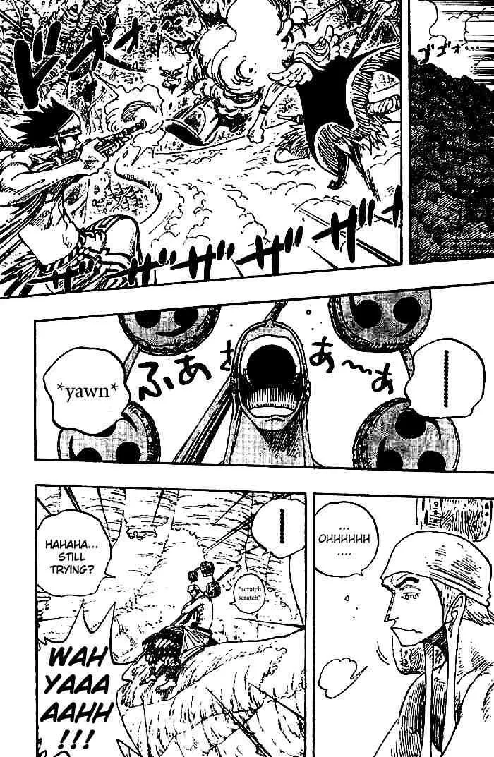 One Piece Chapter 264 - Page 11