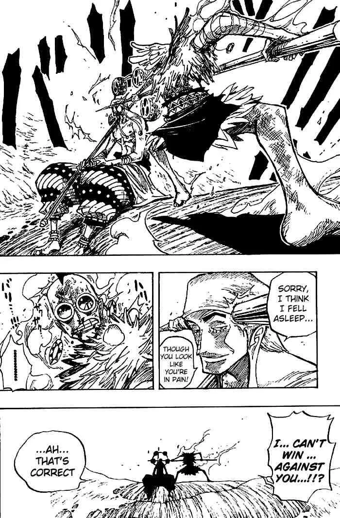 One Piece Chapter 264 - Page 12