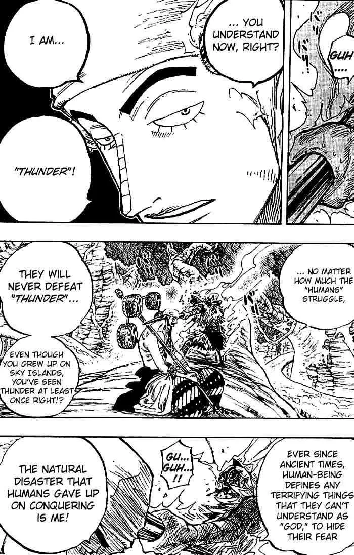 One Piece Chapter 264 - Page 13