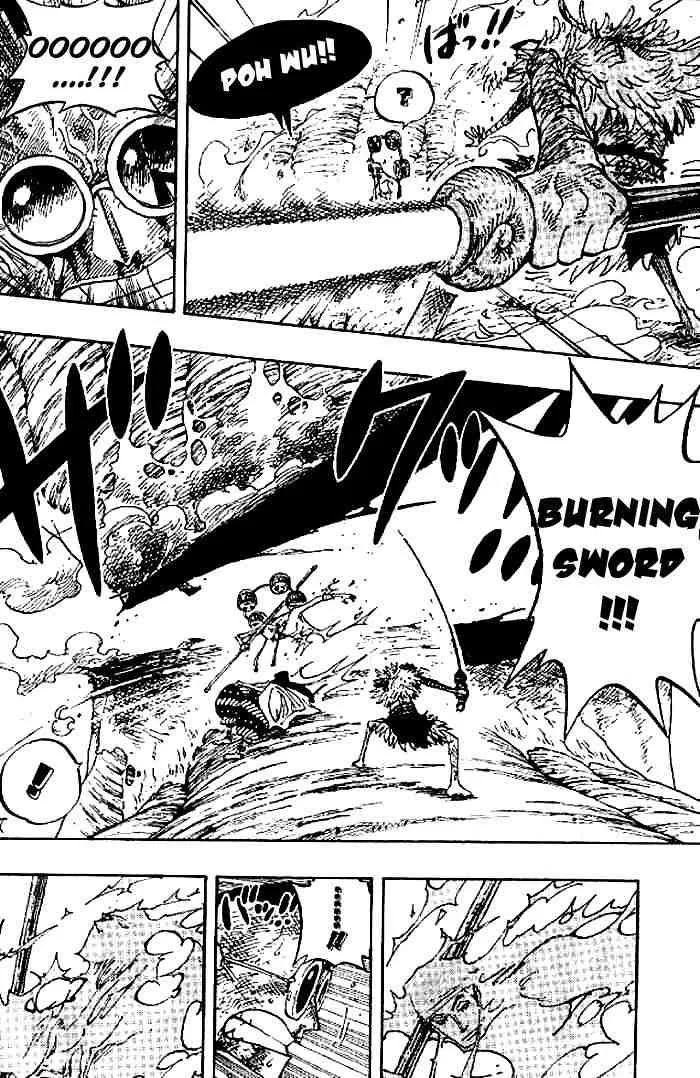 One Piece Chapter 264 - Page 14