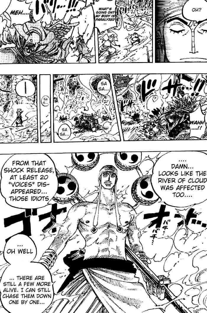 One Piece Chapter 264 - Page 17