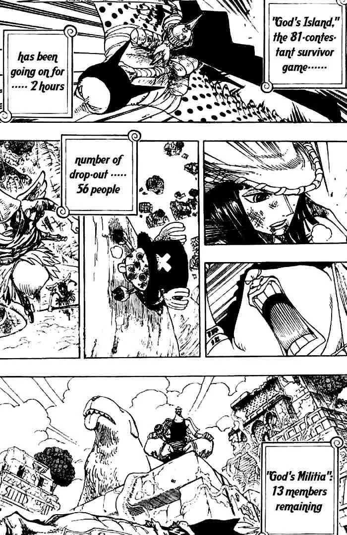 One Piece Chapter 264 - Page 18