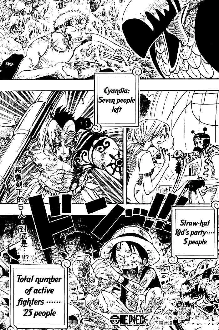 One Piece Chapter 264 - Page 19
