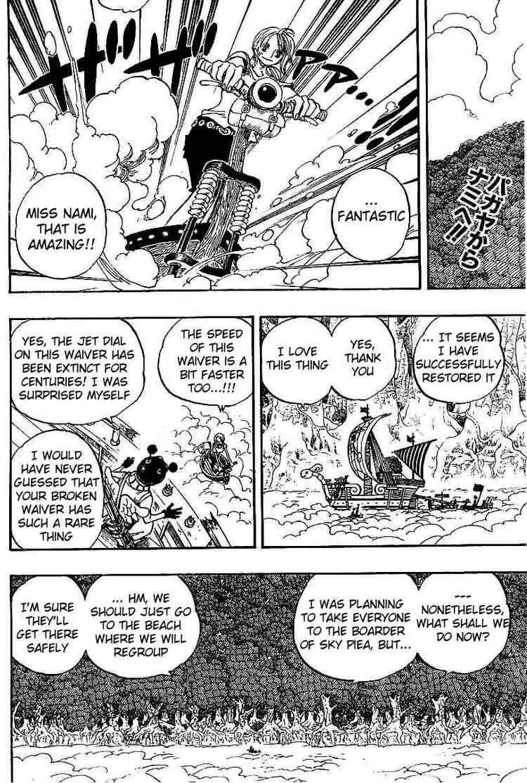 One Piece Chapter 265 - Page 2
