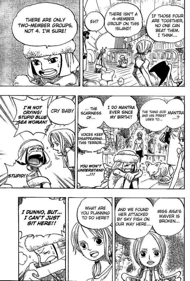 One Piece Chapter 265 - Page 3