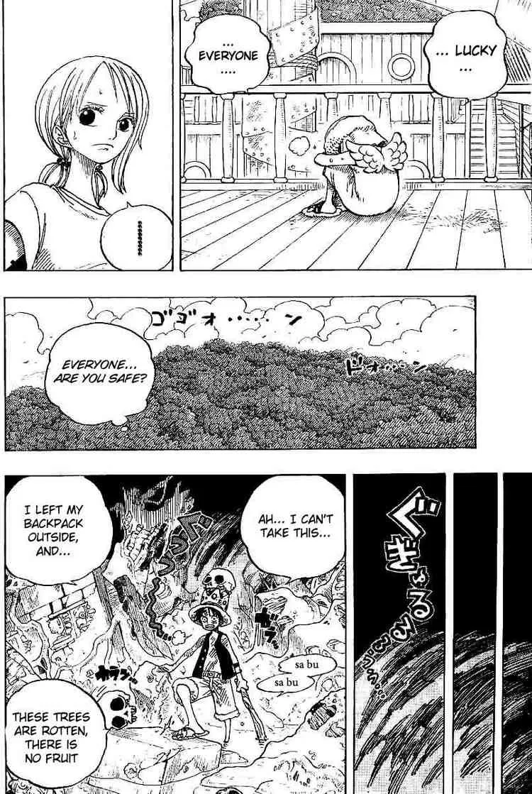 One Piece Chapter 265 - Page 4