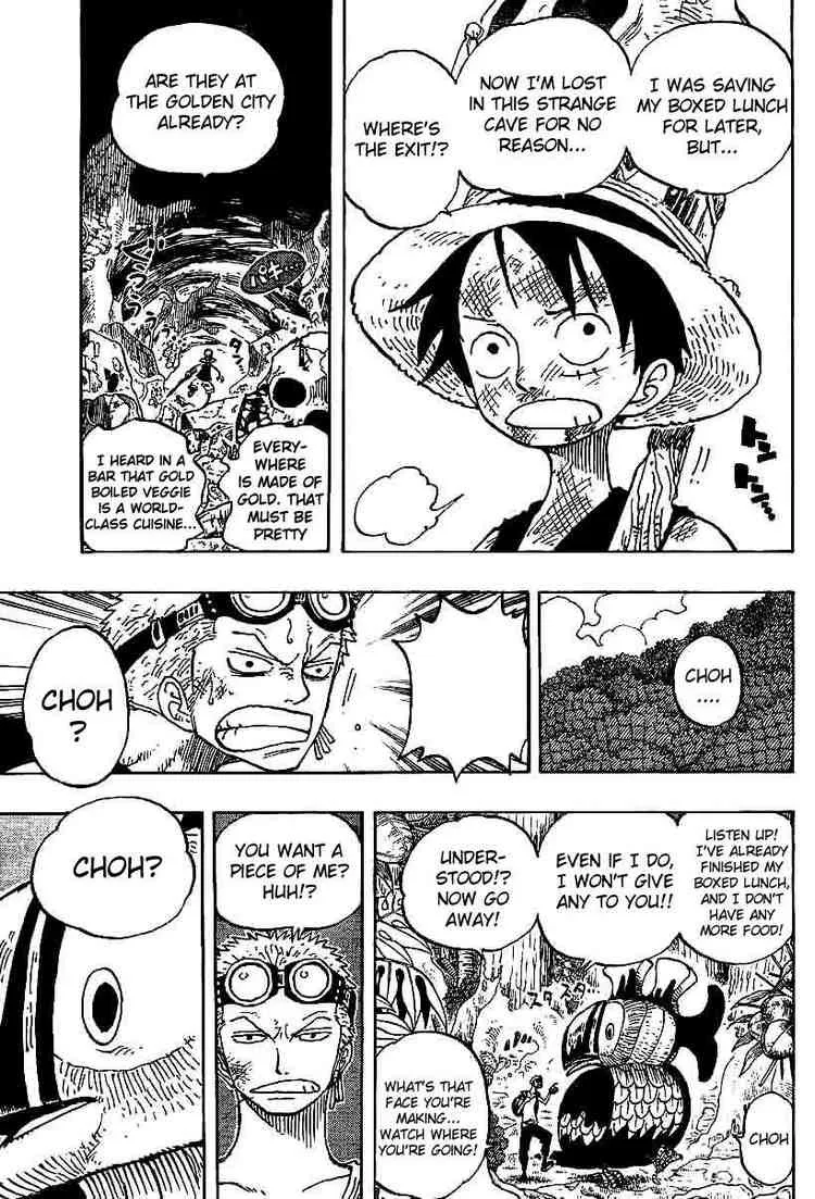 One Piece Chapter 265 - Page 5