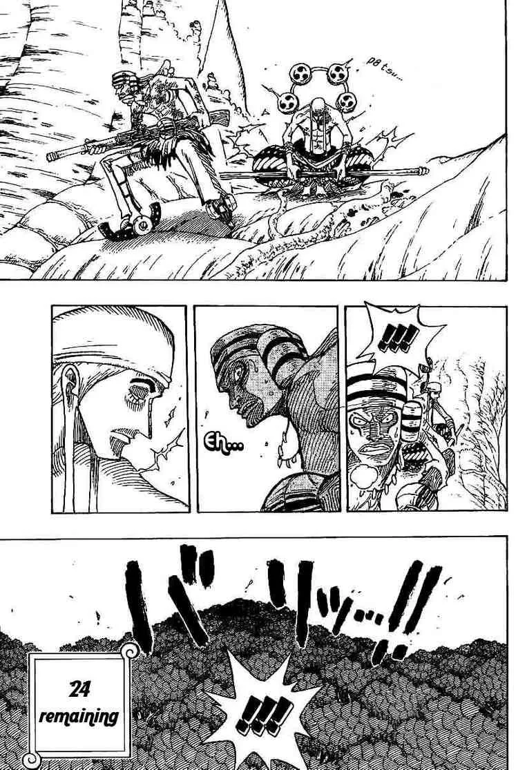One Piece Chapter 265 - Page 7