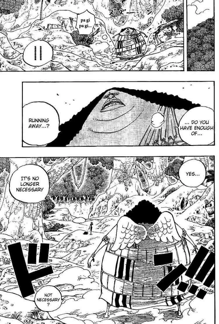 One Piece Chapter 265 - Page 9