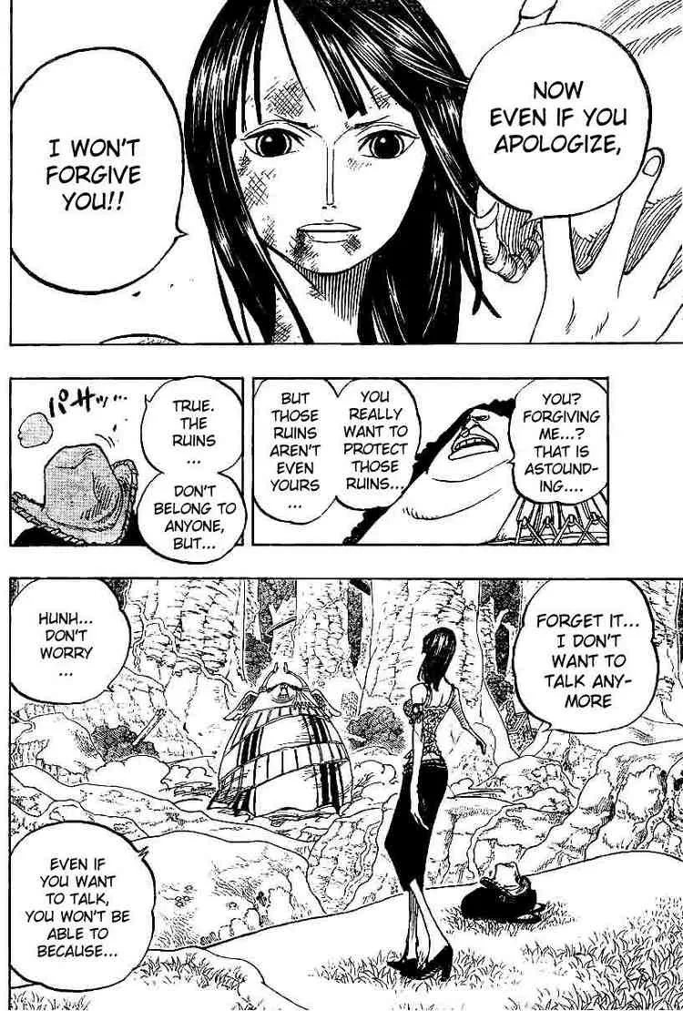 One Piece Chapter 265 - Page 10