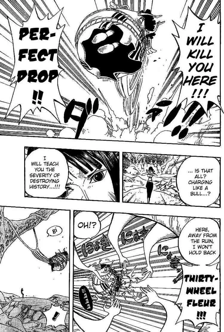 One Piece Chapter 265 - Page 11