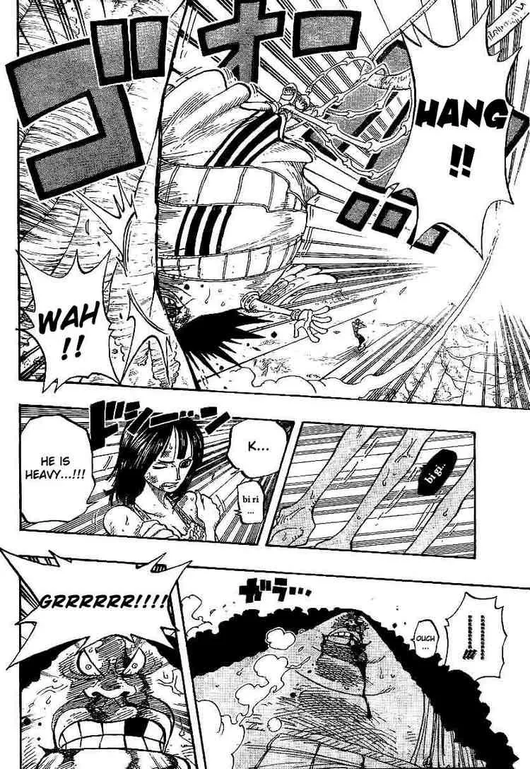 One Piece Chapter 265 - Page 12