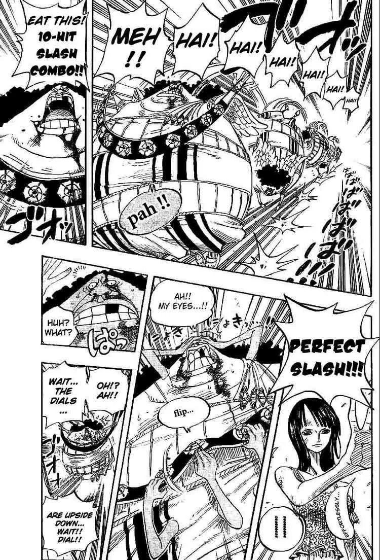 One Piece Chapter 265 - Page 13