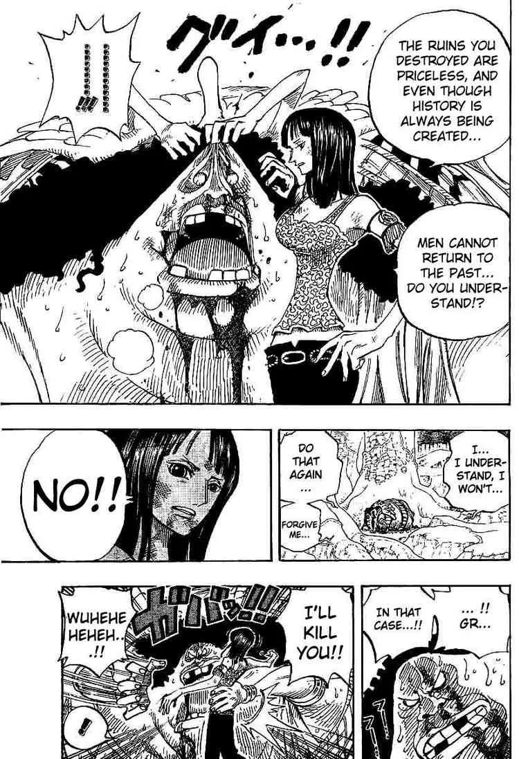 One Piece Chapter 265 - Page 15