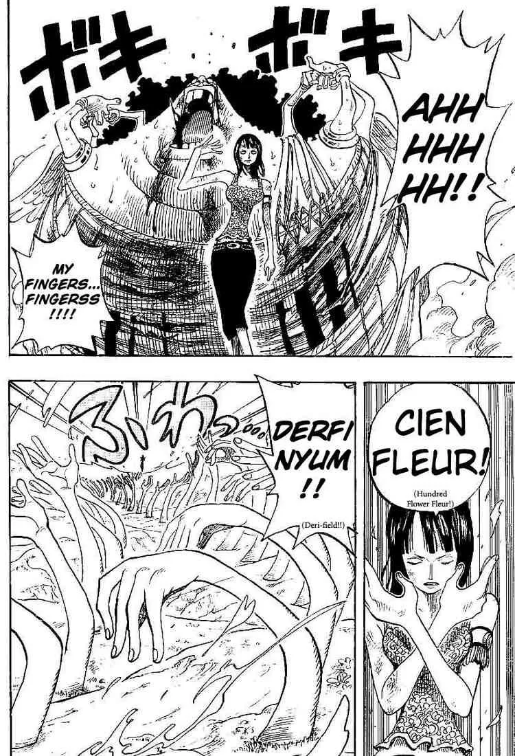 One Piece Chapter 265 - Page 16