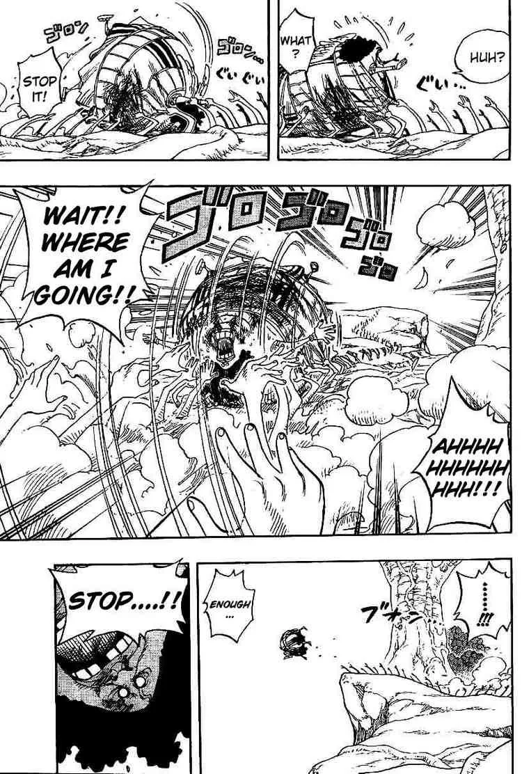 One Piece Chapter 265 - Page 17