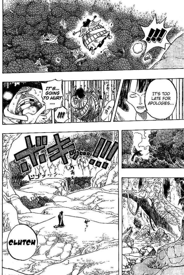One Piece Chapter 265 - Page 18