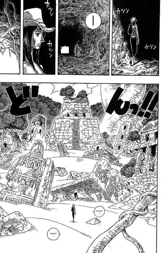 One Piece Chapter 266 - Page 3