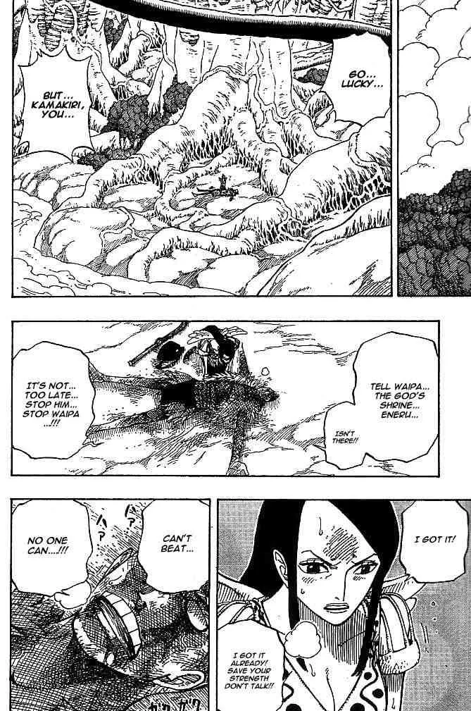 One Piece Chapter 266 - Page 12