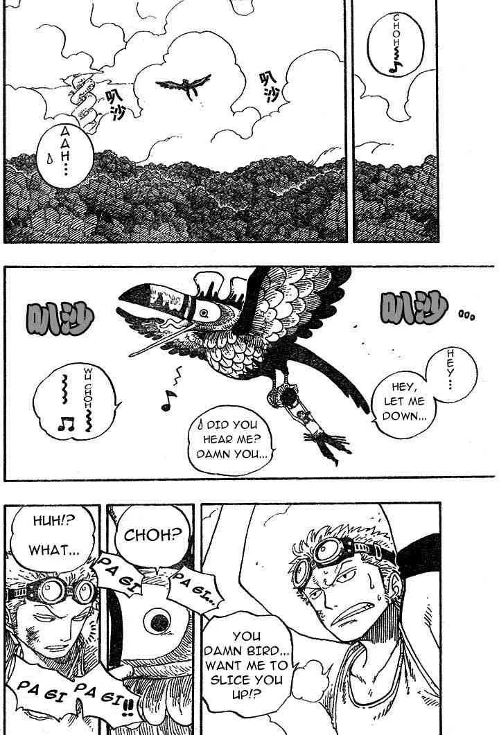 One Piece Chapter 267 - Page 8