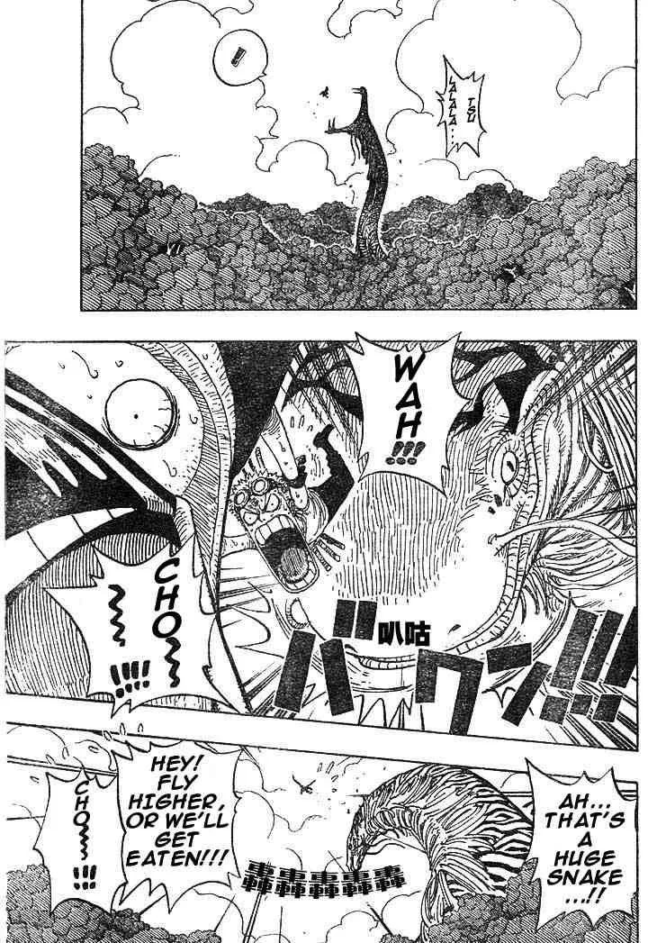 One Piece Chapter 267 - Page 9