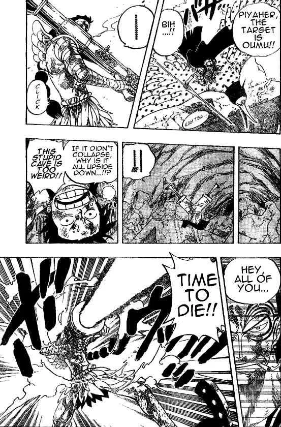One Piece Chapter 268 - Page 2