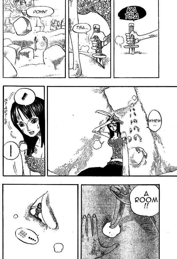 One Piece Chapter 268 - Page 9