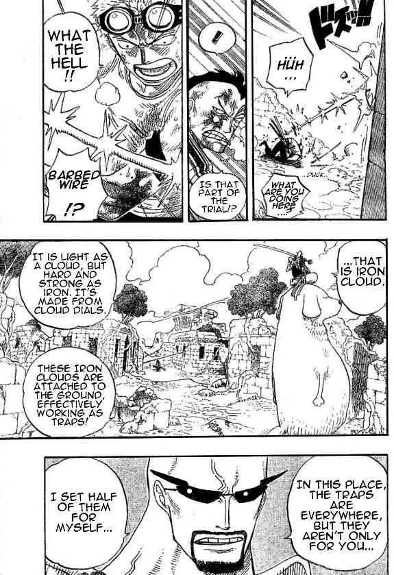 One Piece Chapter 268 - Page 12