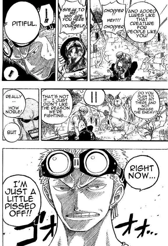 One Piece Chapter 268 - Page 13