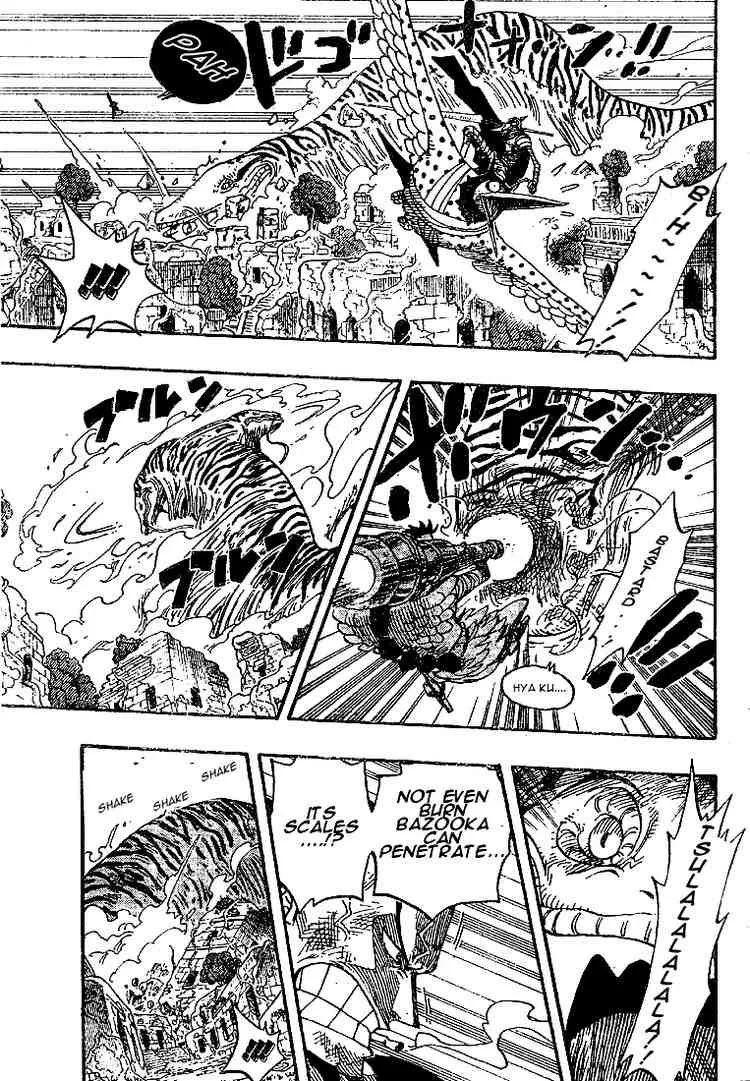 One Piece Chapter 269 - Page 8