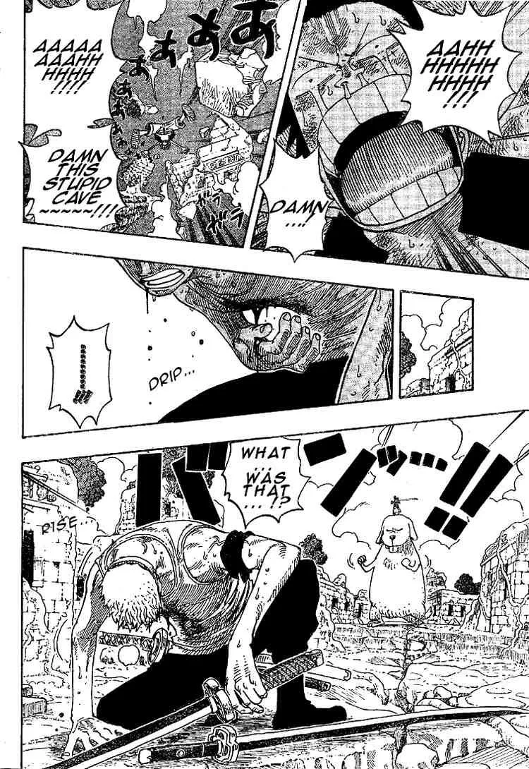One Piece Chapter 269 - Page 9